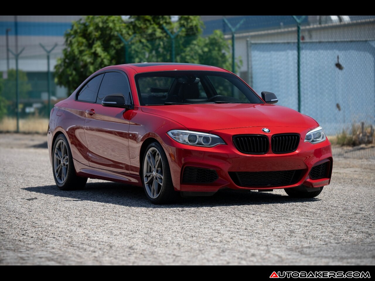 2014 BMW 2-Series