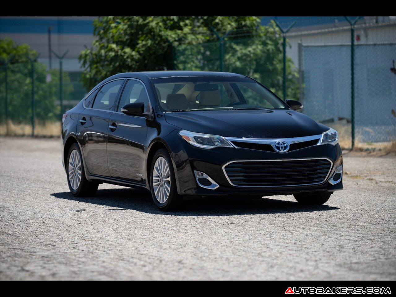 2013 Toyota Avalon Hybrid