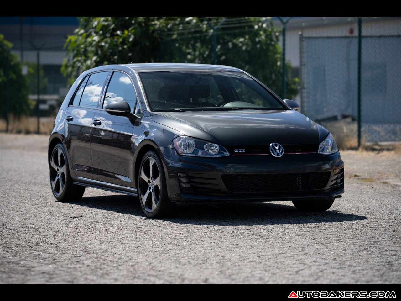 2015 Volkswagen Golf GTI