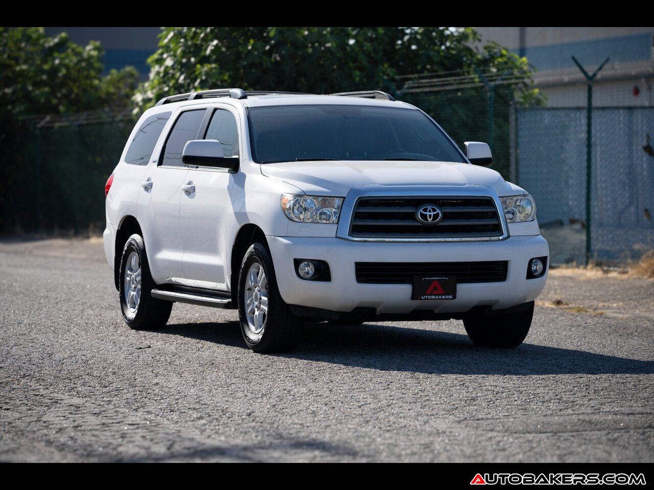 2013 Toyota Sequoia