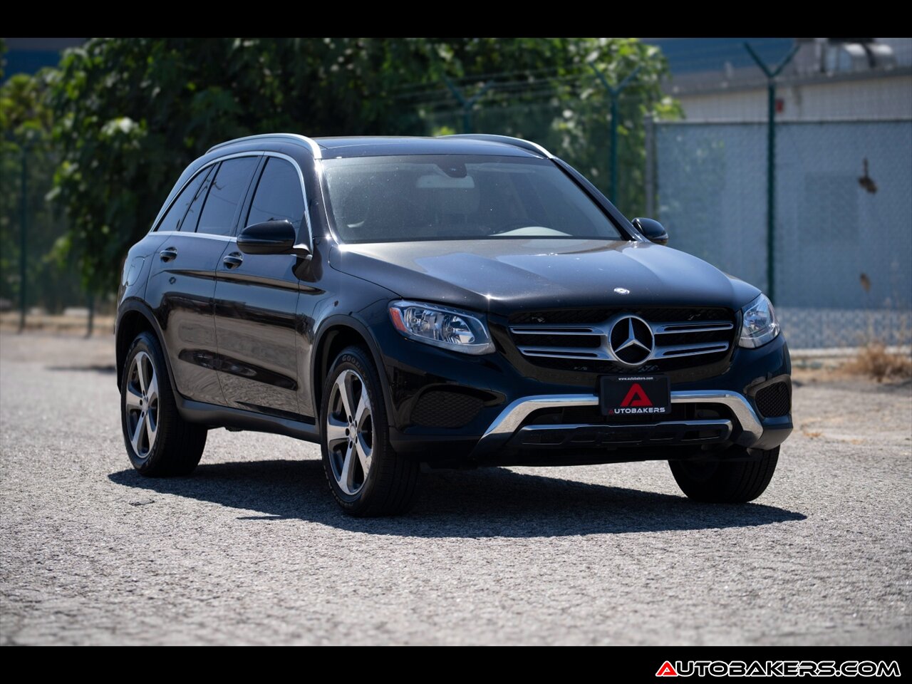 2016 Mercedes-Benz GLC