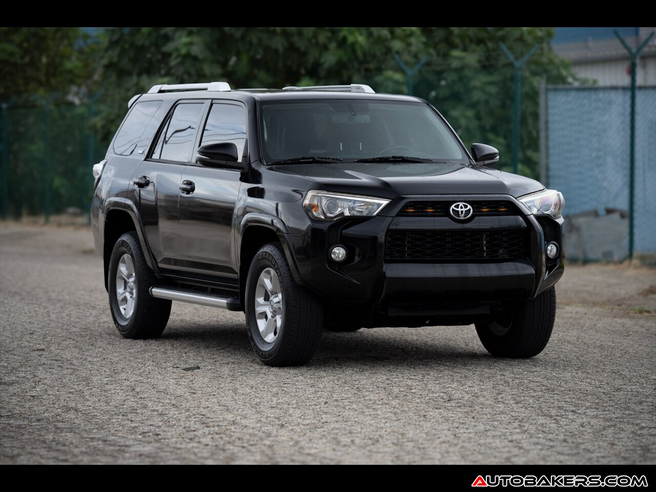 2015 Toyota 4Runner