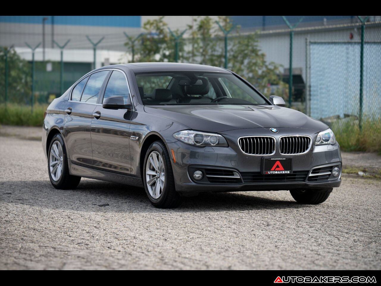 2015 BMW 5-Series