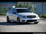 2012 Mercedes-Benz C-Class photo 1