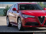 2018 Alfa Romeo Stelvio photo 7