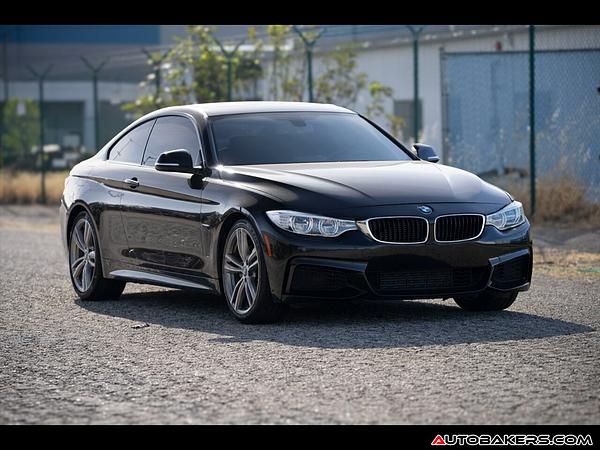 2014 BMW 4-Series