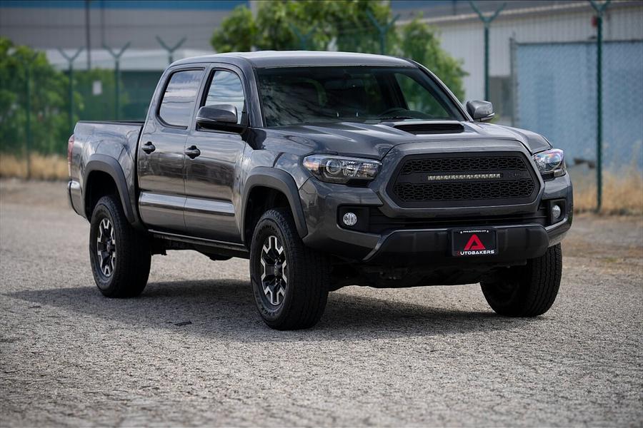 2016 Toyota Tacoma