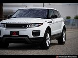 2017 Land Rover Range Rover Evoque photo 8