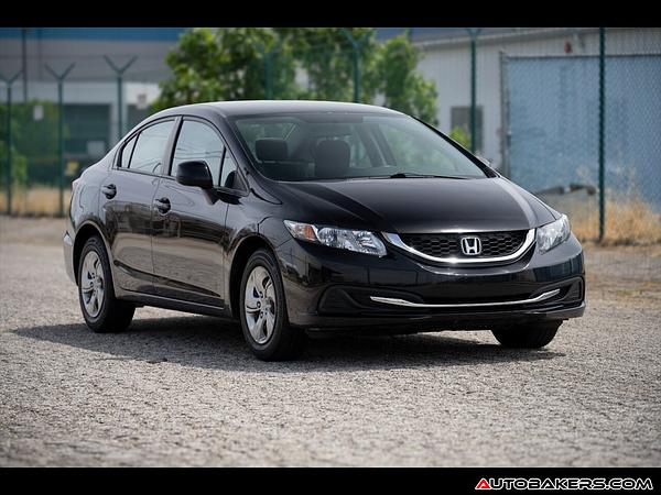 2013 Honda Civic