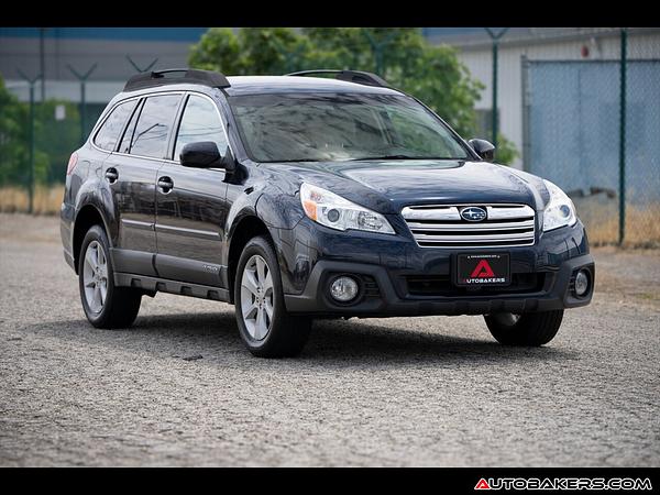 2013 Subaru Outback