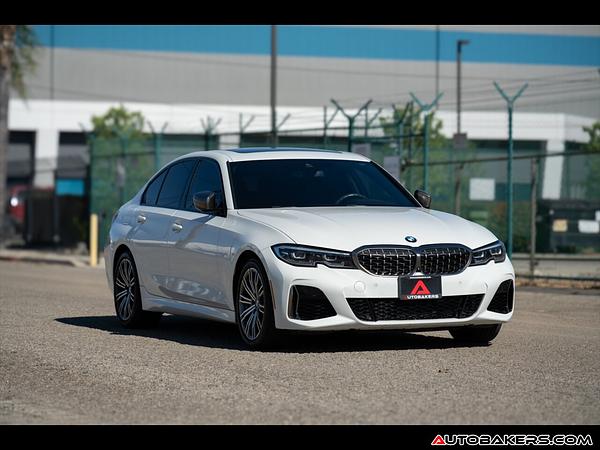 2020 BMW 3-Series