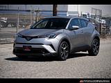 2018 Toyota C-HR photo 3
