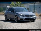 2011 Mercedes-Benz E-Class photo 1