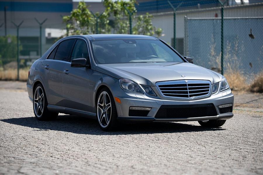 2011 Mercedes-Benz E-Class