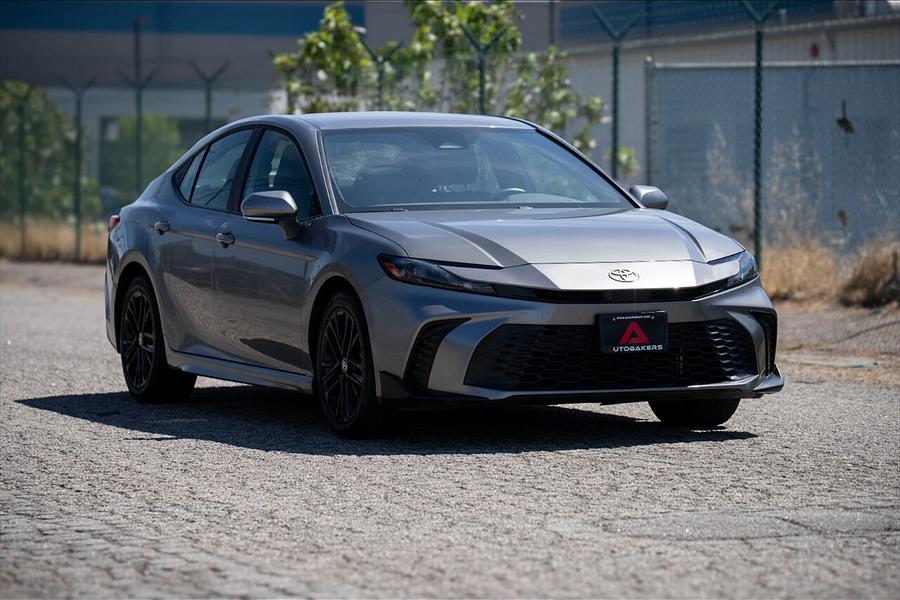 2025 Toyota Camry