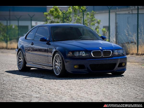 2005 BMW M3
