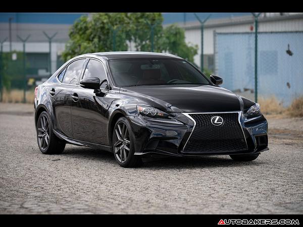 2014 Lexus IS