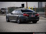 2016 BMW M5 photo 4