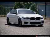 2019 BMW M5 photo 1