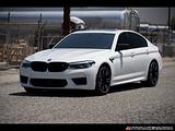 2019 BMW M5 photo 3