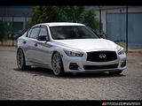 2015 INFINITI Q50 photo 1