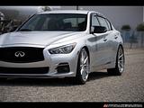 2015 INFINITI Q50 photo 8
