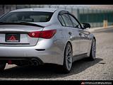 2015 INFINITI Q50 photo 10