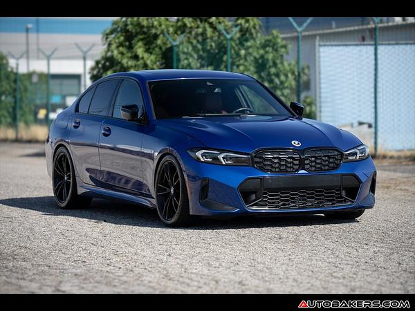 2023 BMW 3-Series