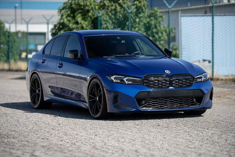 2023 BMW 3-Series