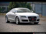 2009 Audi TT photo 1