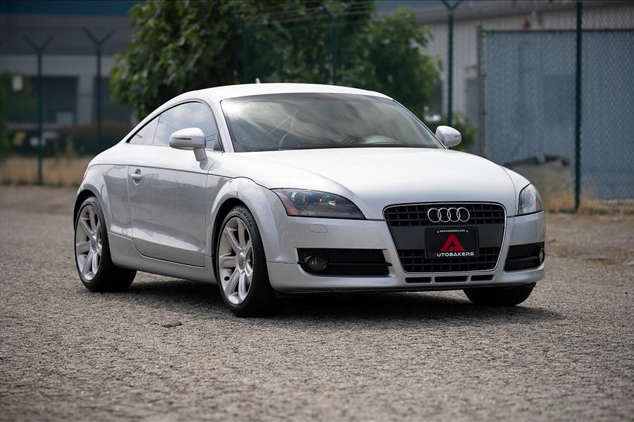 2009 Audi TT