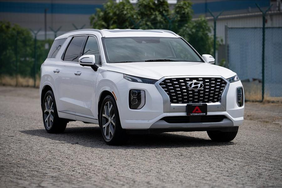 2021 Hyundai PALISADE
