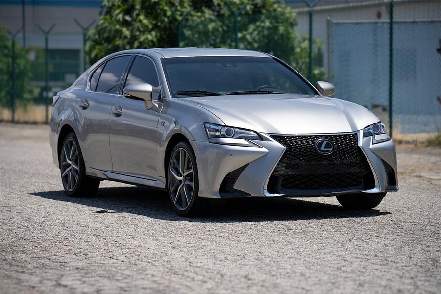 2018 Lexus GS