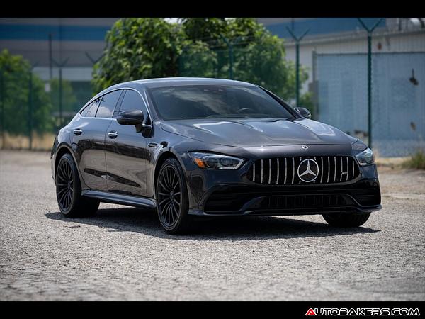 2020 Mercedes-Benz AMG GT