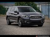 2013 INFINITI JX35 photo 1