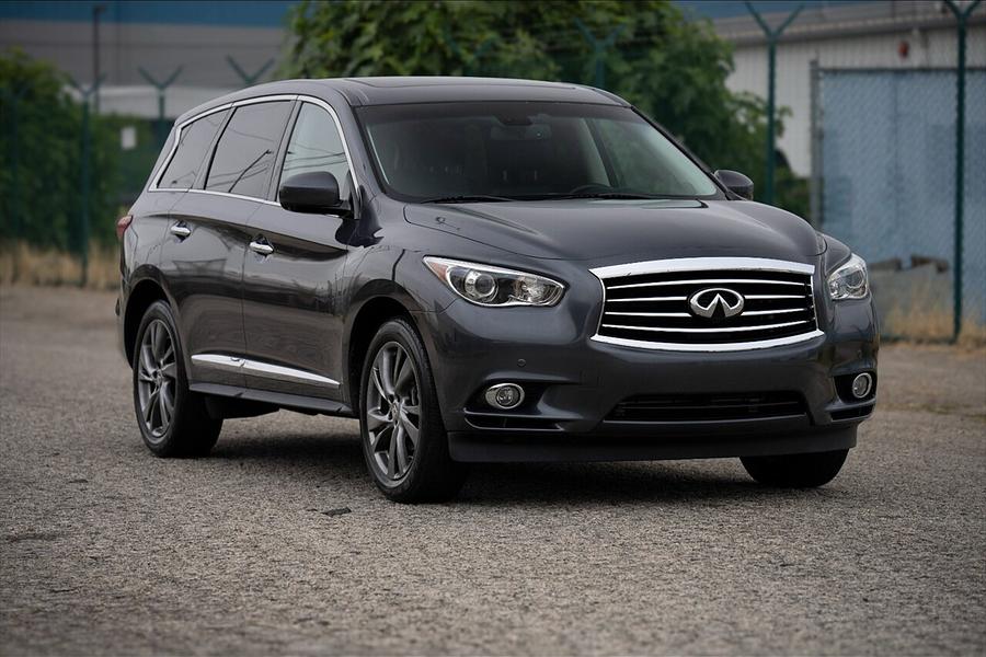 2013 INFINITI JX35