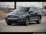 2013 INFINITI JX35 photo 3