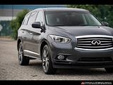 2013 INFINITI JX35 photo 7