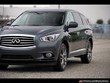 2013 INFINITI JX35 photo 8