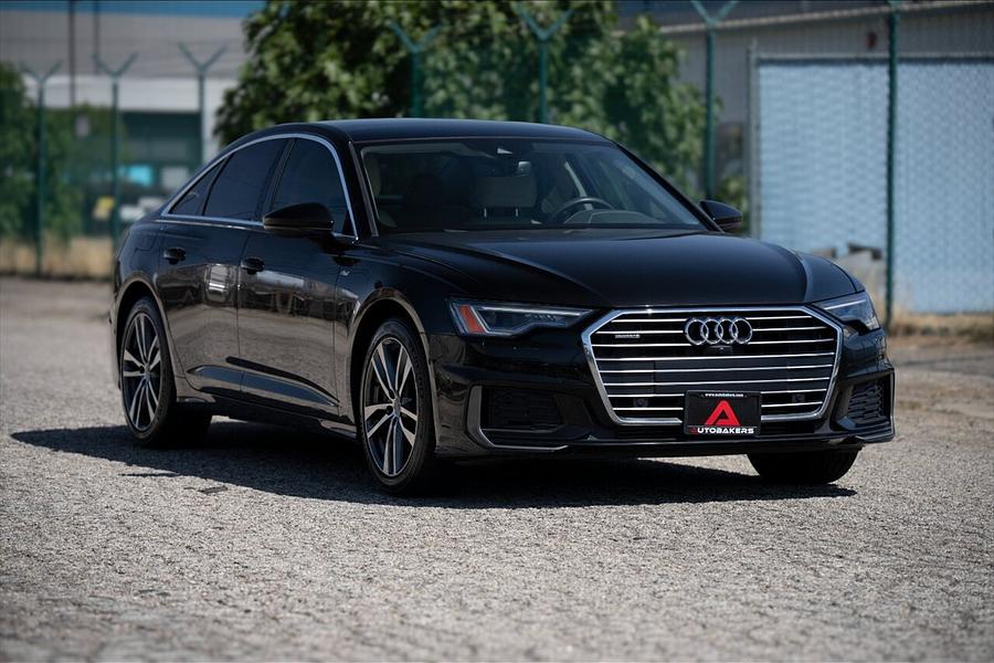 2019 Audi A6