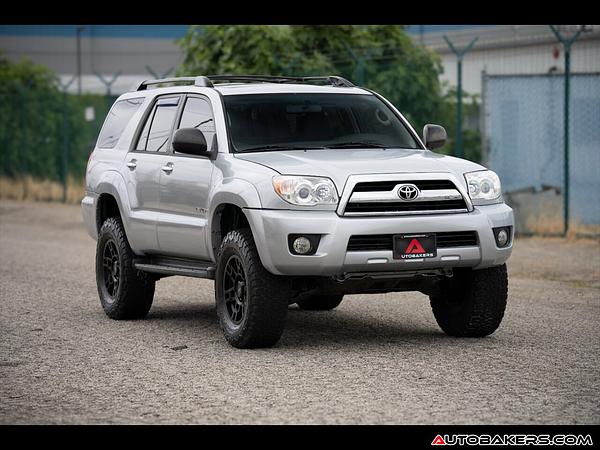 2006 Toyota 4Runner