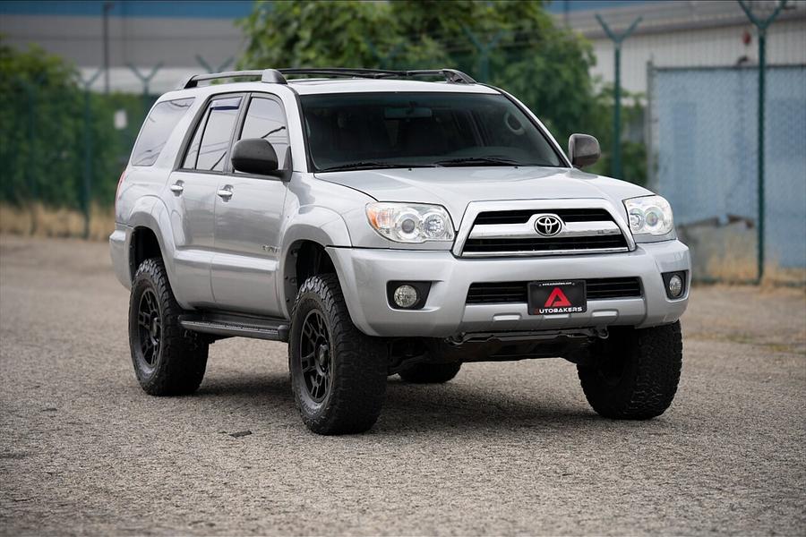 2006 Toyota 4Runner