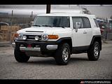 2010 Toyota FJ Cruiser photo 3