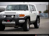 2010 Toyota FJ Cruiser photo 8