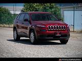 2017 Jeep Cherokee photo 1