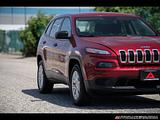 2017 Jeep Cherokee photo 7