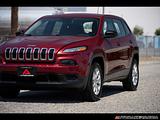 2017 Jeep Cherokee photo 8