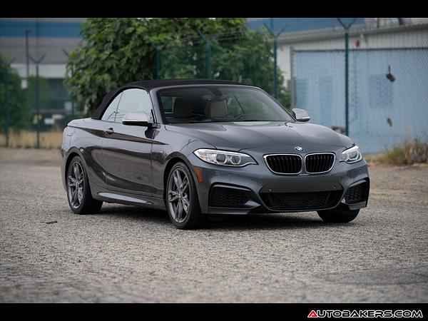 2015 BMW 2-Series