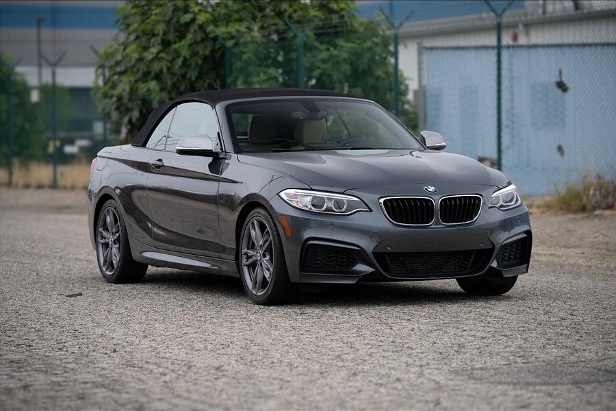 2015 BMW 2-Series