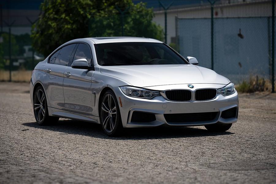 2015 BMW 4-Series
